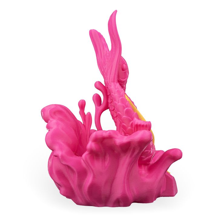 3D Printable Pisces by Stlflix